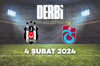 24.Hafta Beşiktaş Trabzonspor Derbisi