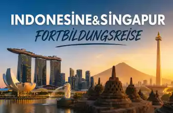 Kph Indonesien & Singapur Fortbildungsreise