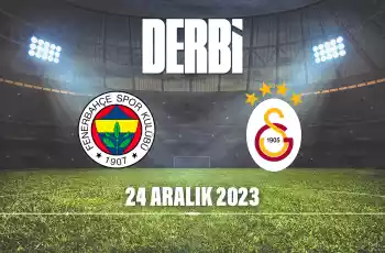 18. Hafta Fenerbahçe Galatasaray Derbisi