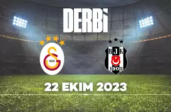 9.Hafta Galatasaray Beşiktaş Derbisi