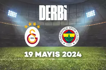 37.Hafta Galatasaray Fenerbahçe Derbisi