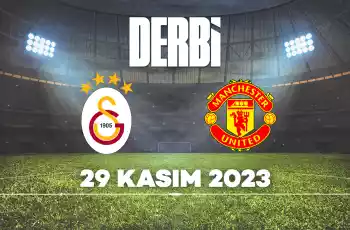Galatasaray   M.United Uefa Derbisi