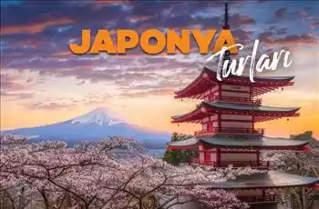 Özel Japonya Turu(Expo 2025)