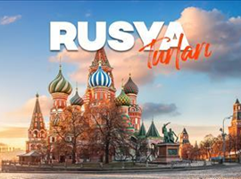 Rusya/Kuzey Işıkları Turu