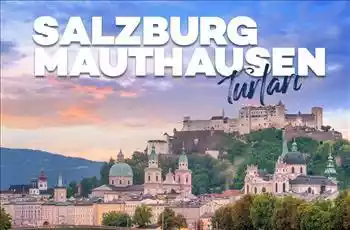 Salzburg&Mauthausen Turu