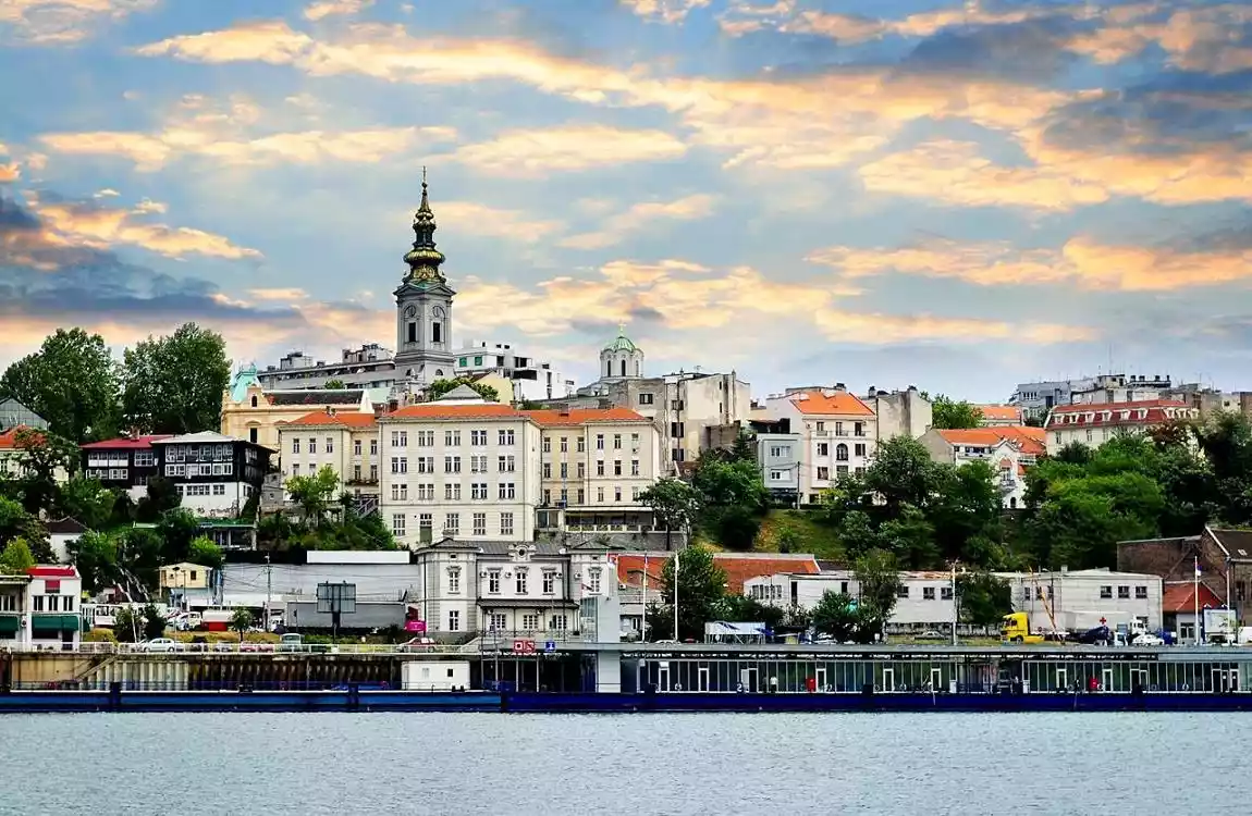 29 Ekim Özel Belgrad Turu 3 Gece Air Serbia Havayolları İle Vizesiz