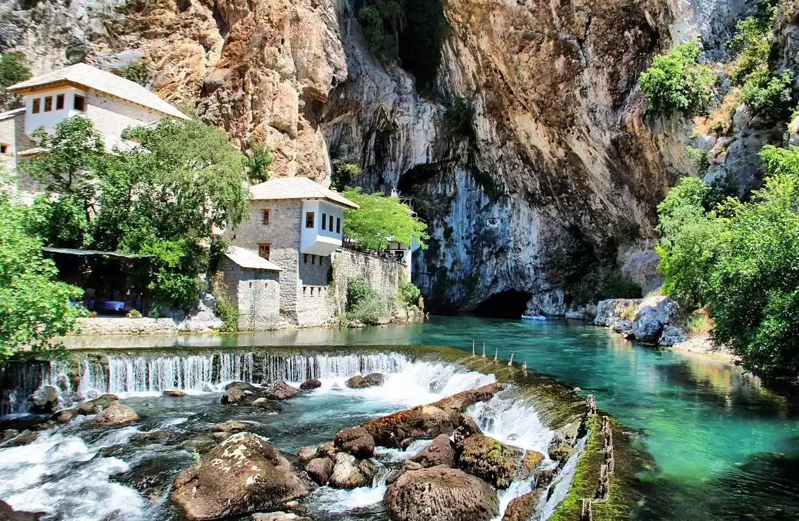 Yılbaşı Özel Saraybosna Turu Rotası Türk Havayolları İle Vizesiz