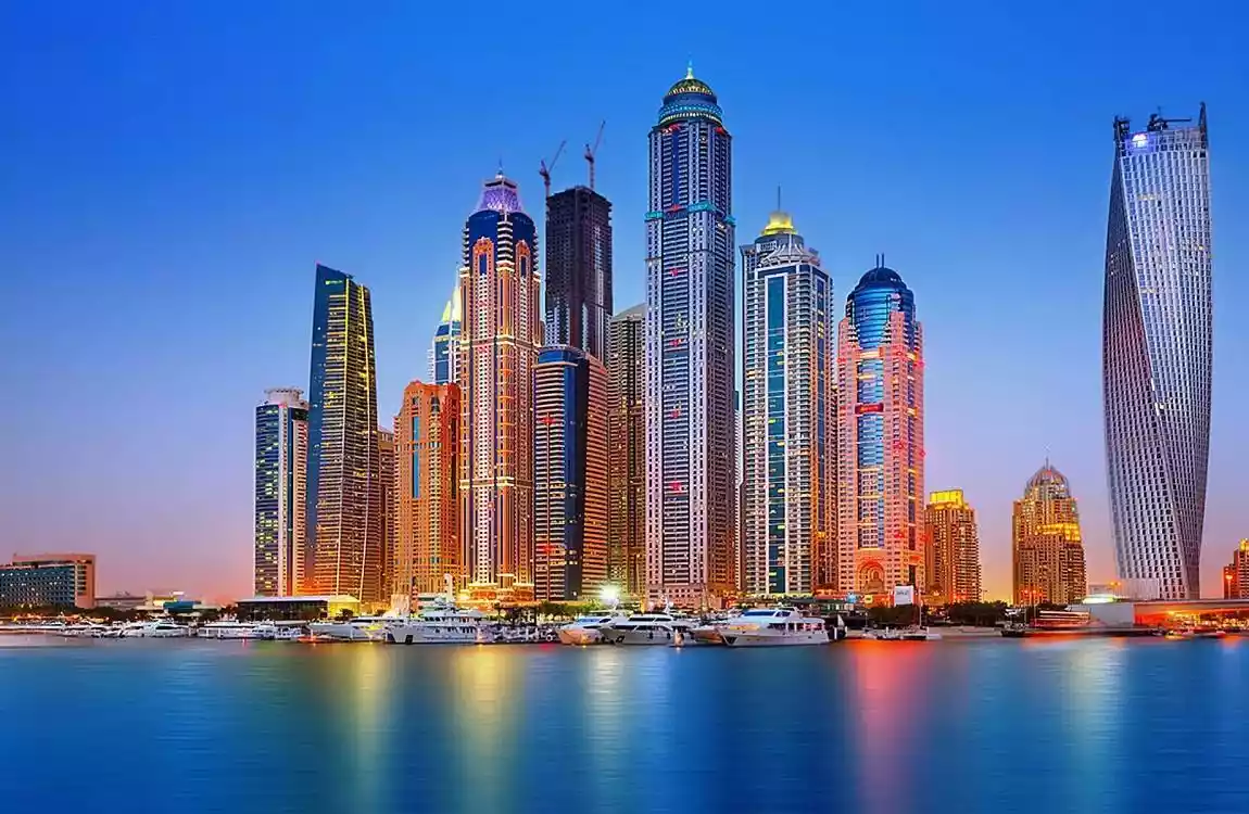 Yılbaşı Özel Dubai Turu 6 Gece 7 Gün Pegasus Hava Yolları İle 