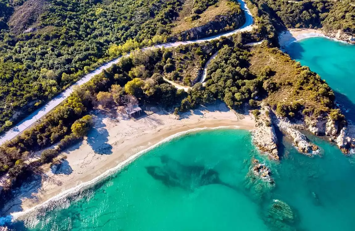 Halkidiki Paralia Thassos Adası Turu 3 Gece 4 Gün - Otobüs İle - Her Perşembe Kesin