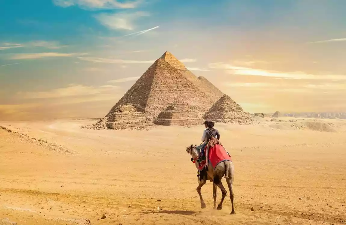 Hurgada (Luksor) Kahire Turu 6 Gece 7 Gün Pegasus Hava Yolları İle