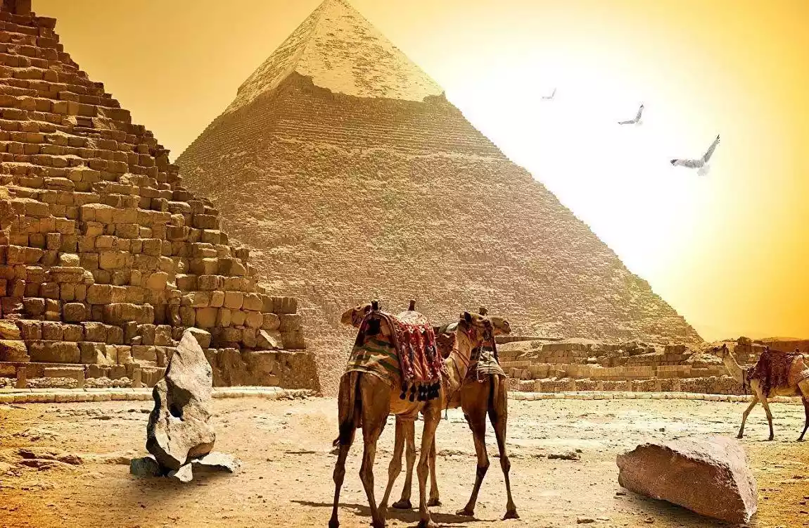 Baştan Başa Mısır Turu 10 Gece 11 Gün Pegasus Hava Yolları İle