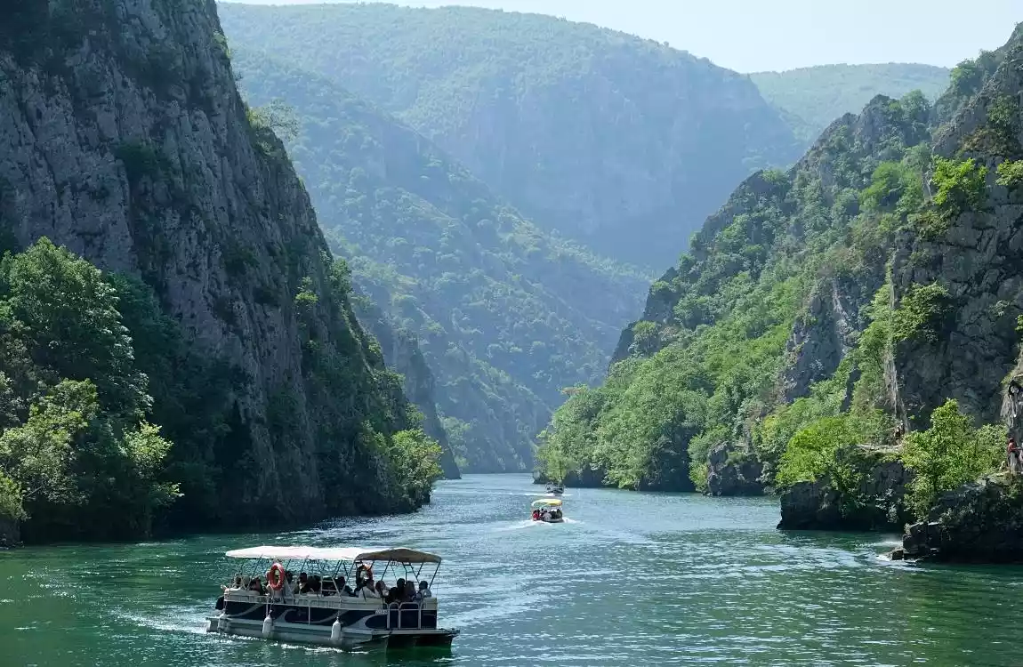 Vizesiz Balkan Turları