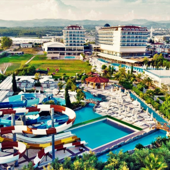 Kahya Aqua Resort & Spa