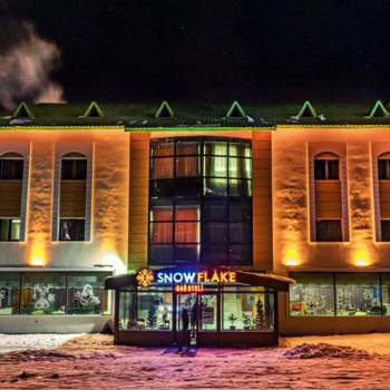Snowflake Dağ Oteli & Spa