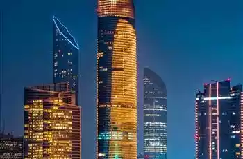 Görkemli Dubai & Lüksün Başkenti 4 Gece 5 Gün Fly Dubai Hava Yolları İle