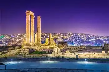 Elegant Ürdün Petra 5 Gece 6 Gün Türk Hava Yolları İle Vizesiz Ekstra Turlar Dahil