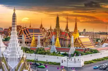 Bangkok Pattaya Phuket Turu 8 Gece 9 Gün Türk Hava Yolları İle Vizesiz Ekstra Turlar Dahil (Bkk – Bkk)