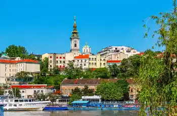 29 Ekim Özel Belgrad Turu 3 Gece Air Serbia Havayolları İle Vizesiz