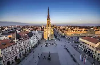 29 Ekim Özel Belgrad Turu 3 Gece Air Serbia Havayolları İle Vizesiz