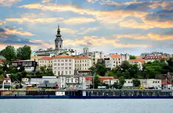 29 Ekim Özel Belgrad Turu 3 Gece Air Serbia Havayolları İle Vizesiz