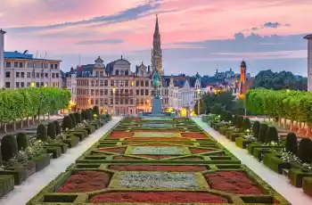 Grand Benelux Paris Alsace Ve İsviçre 6 Gece 7 Gün Tüm Esktra Turlar Dahil