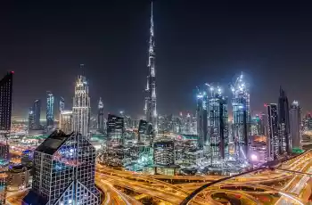 Dubai Turu 4 Gece 5 Gün Pegasus Hava Yolları İle Yaz Dönemi