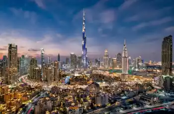 Doğu’Nun İhtişamı Asya’Nın Işıltısı Bangkok Pattaya Dubai Turu Flydubai Havayolları İle 5 Gece 2024 - 2025 Kış