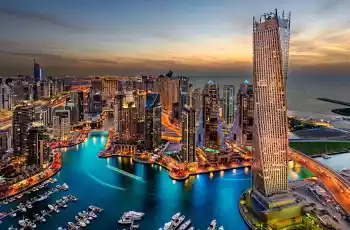 Dubai Turu Dubai İkonları Ve Abu Dhabi İkonları Turları Dahil 7 Gün 4 Gece Pegasus Havayolları İle 22 Ekim 2024 Hareket