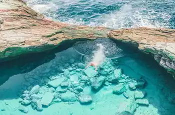 Thassos Adası Ve Kavala Plajları Turu 2 Gece 3 Gün - Otobüs İle