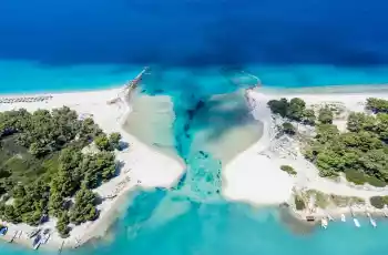 Halkidiki Paralia Thassos Adası Turu 3 Gece 4 Gün - Otobüs İle - Her Perşembe Kesin