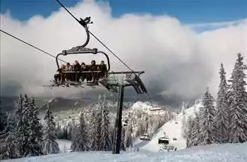 Yılbaşı Özel Jahorina Kayak Turu 3 Gece 4 Gün Türk Havayolları İle Vizesiz