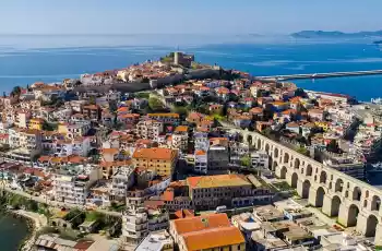 10 Kasım Atatürk’Ü Anma Selanik Ve Kavala Turu 1 Gece Konaklamalı 8 Kasım Akşamı Hareket