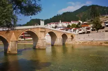 Bosna Karadağ Turu 3 Gece 4 Gün Türk Hava Yolları İle Vizesiz Yaz Dönemi