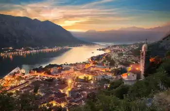 İzmir Hareketli Budva (Karadağ) Turu 4 Gece 5 Gün Air Montenegro Havayolları İle - Perşembe