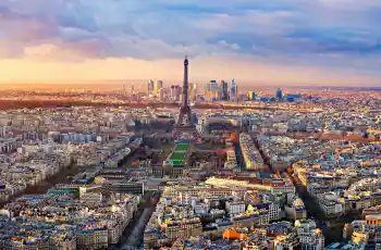 Paris Turu 3 Gece Pegasus Havayolları İle Kasım Aralık 2024 Sabah Gidiş & Öğlen Dönüş