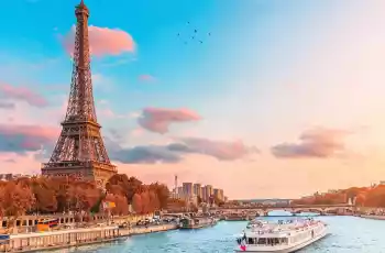 Paris Turu 3 Gece Pegasus Havayolları İle Kasım Aralık 2024 Sabah Gidiş & Öğlen Dönüş