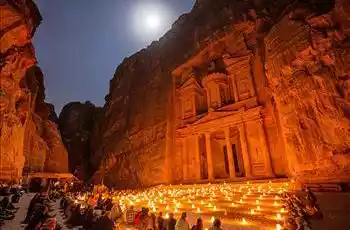 Elegant Ürdün Petra 5 Gece 6 Gün Türk Hava Yolları İle Vizesiz Ekstra Turlar Dahil