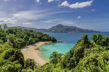 Phuket Turu 5 Gece 7 Gün Thy İle Ekstra Turlar Dahil  2025