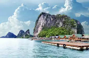 Phuket Turu 5 Gece 7 Gün Thy İle Ekstra Turlar Dahil  2025