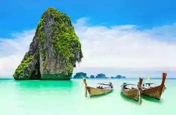 Phuket Turu 5 Gece 7 Gün Thy İle Ekstra Turlar Dahil  2025