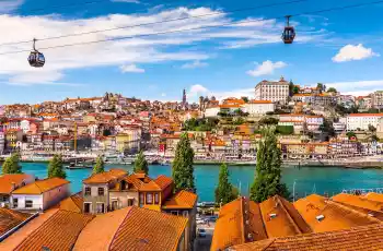 Elegant Portekiz Lizbon Porto Turu 4 Gece 5 Gün Türk Hava Yolları İle Ekstra Turlar Dahil