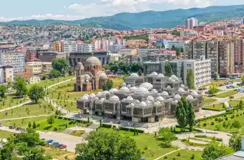 Büyük Balkan Turu 6 Ülke Vizesiz 7 Gece 8 Gün  Ajet İle Öğlen Gidiş Öğlen Dönüş Skp Skp