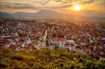 Büyük Balkan Turu 8 Günde 9 Ülke - Otobüsle İstanbul Hareketli