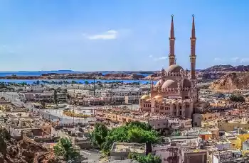 Sharm El Sheıkh Turu 6 Gece Air Cairo Havayolları İle Vizesiz 2024 2025 Kış Çarşamba Hareket