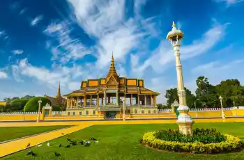 Elegant Vietnam Kamboçya 7 Gece 8 Gün Türk Hava Yolları İle Ekstra Turlar Dahil