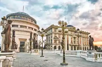 Görkemli Balkanlarda 6 Ülke Ve Tarihin İzleri (Tüm Turlar Ve Akşam Yemekleri Dahil) Türk Hava Yolları İle