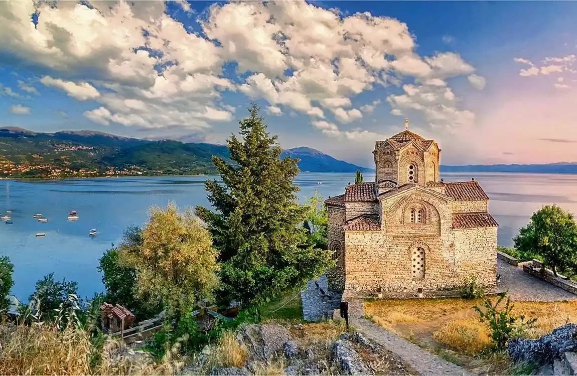Vizesiz Balkan Turları
