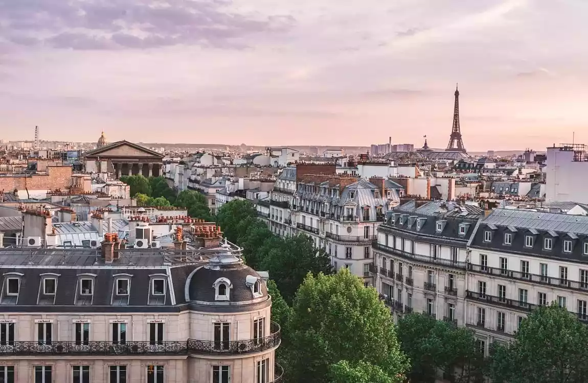 Paris Turu 4 Gece 5 Gün Türk Hava Yolları İle 