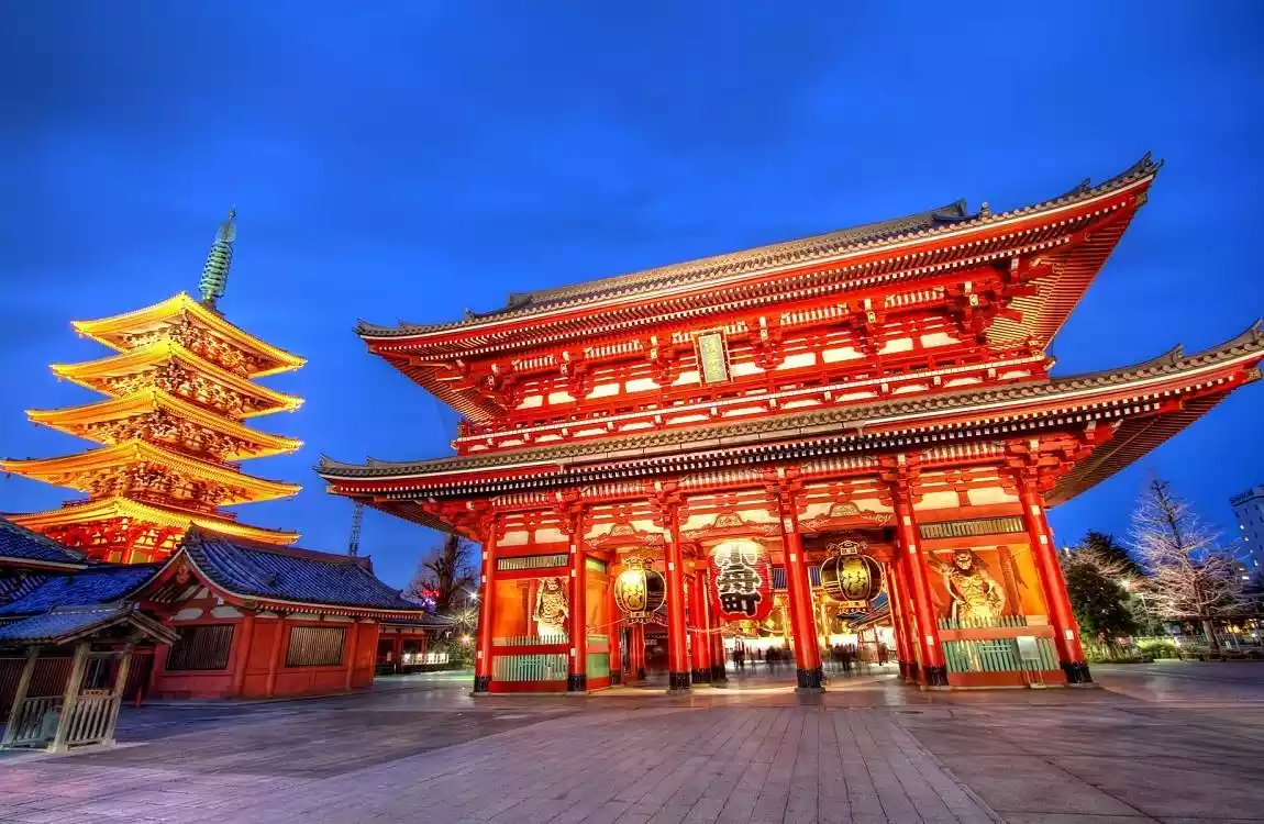 Sakura Dönemi Japonya Kore Turu Mistik Rotalar 9 Gece 10 Gün Türk Hava Yolları İle