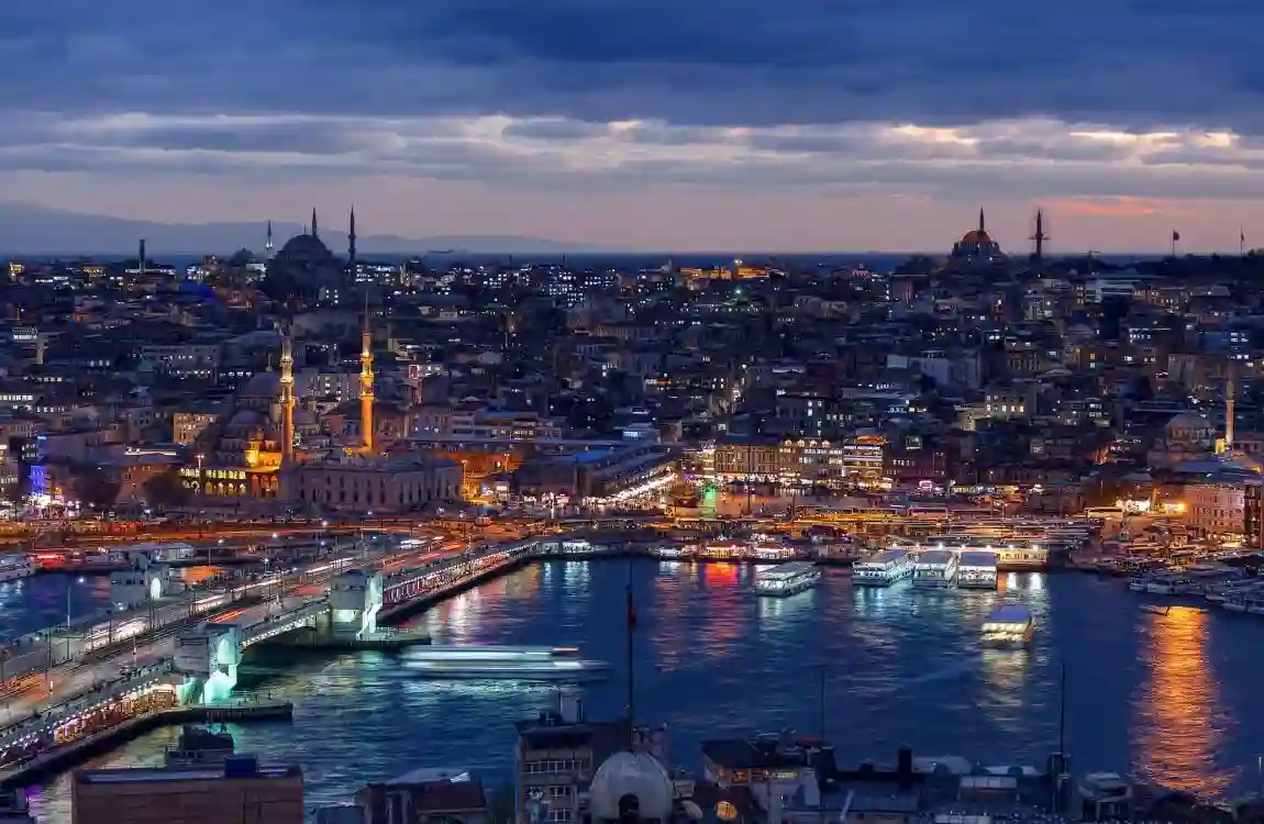 Ankara Çıkışlı İstanbul Adalar Saraylar Şile Ağva Turu 2 Gece 3 Gün